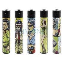 Bricheta Rasta Round 2 (tija detasabila)