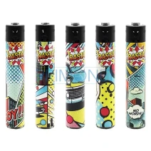 Bricheta Rasta Round 3 (tija detasabila)