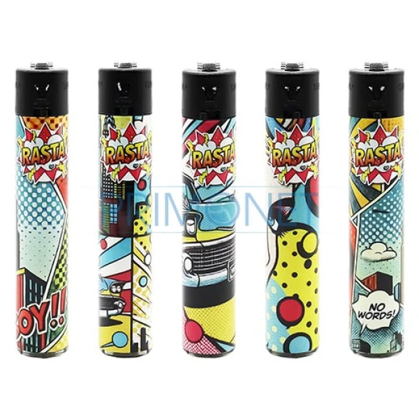 Bricheta Rasta Round 3 (tija detasabila)