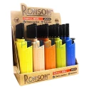 Bricheta reincarcabila Ronson Fixed BBQ in diverse culori