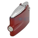 Bricheta de calitate premium cu flacara normala Ronson Mini Varaflame Red