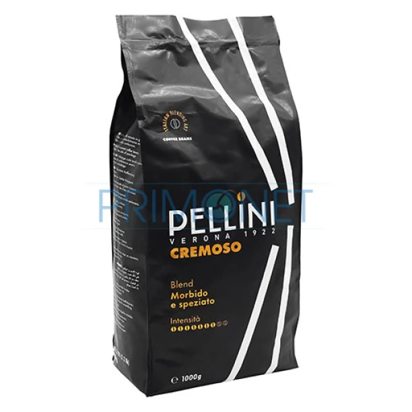 Cafea boabe Pellini Cremoso Espresso Bar (1 kg)