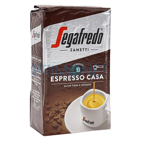 Cafea macinata Segafredo Espresso Casa (250g)