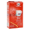 Cafea macinata Segafredo Intermezzo in pachet de 250g de origine Italia