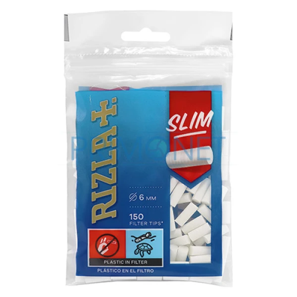 Filtre Tigari Rizla Slim 6/15 (150)