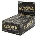 Foite Altora Brown Slim la rola cu lungimea de 4 m si latimea de 44 mm