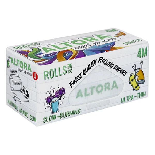 Foite Altora Graffiti Slim Rola (4m)