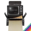 Foite VHS Edition pentru rulat tutun in rola Altora Brown Slim cu 50 Filtre Carton incluse