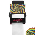 Foite Altora Slim Rola + Filtre Carton (5m)