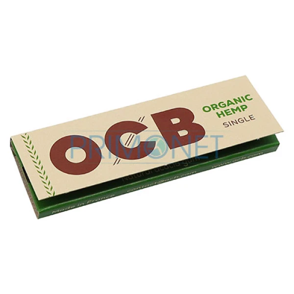 Foite Rulat Tutun OCB Organic