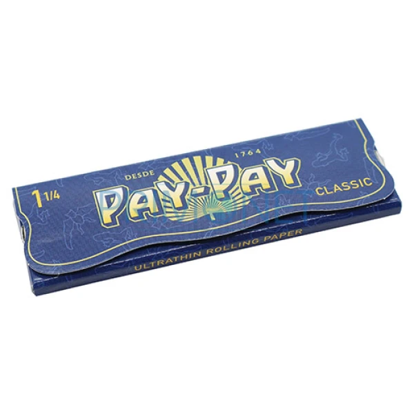 Foite Rulat Tutun Pay Pay Classic 1 1/4