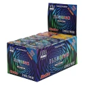 Foite rulat tutun la rola marca Rollo Illusion Single Wide cu filter tips incluse