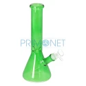 Bong din sticla Bullet 11 Color cu inaltimea de 26 cm
