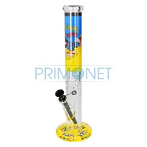 Bong Bullet 8 Happy Rasta (sticla)