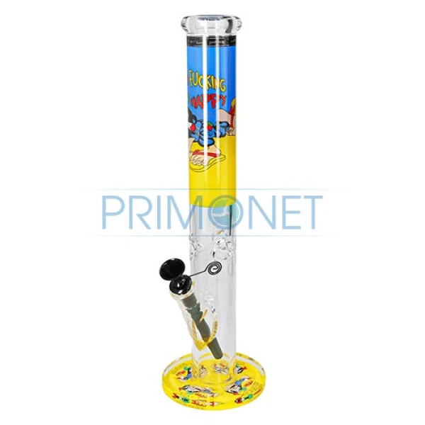 Bong Bullet 8 Happy Rasta (sticla)