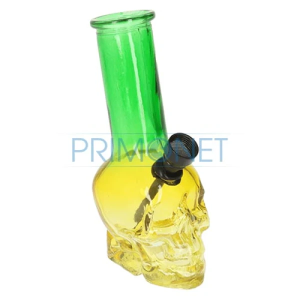 Bong Dreamliner 40 Colored Skull (sticla)