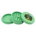 Grinder Altora Alien Invasion cu diametru de 62 mm din 3 parti