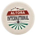 Grinder maruntit tutun Altora International din plastic de calitate cu diametru 62 mm