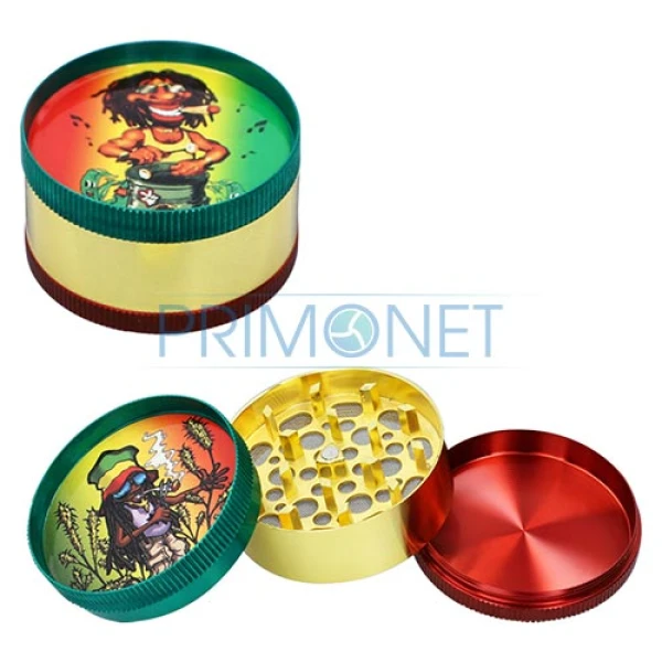Grinder DM 9 Jamaican