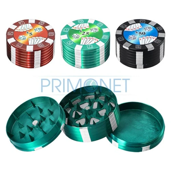 Grinder DM 5 Poker Chips