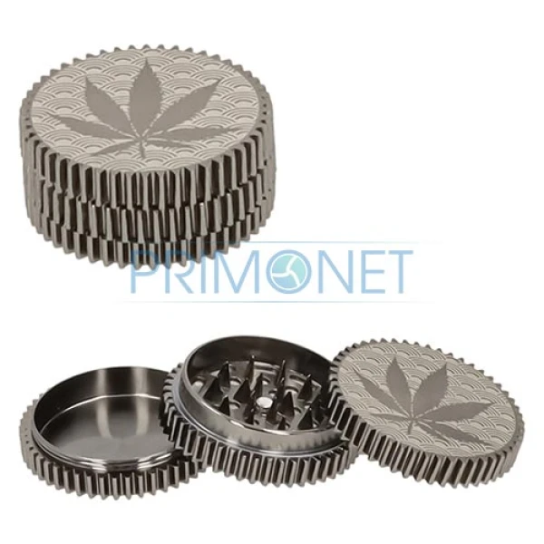 Grinder Dreamliner 106 Gunmetal Leaf