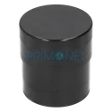 Grinder metalic Dreamliner 43 Black cu sistem de macinare fara dinti