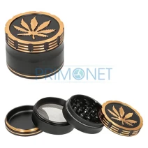 Grinder Dreamliner 49 Gold Leaf