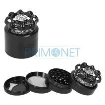 Grinder Dreamliner 59 Black Valve