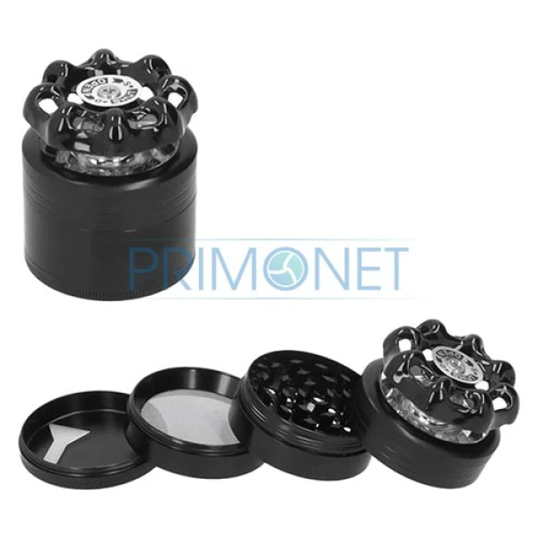 Grinder Dreamliner 59 Black Valve