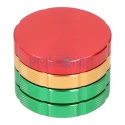 Grinder metalic Dreamliner 7 Colorful cu diametru de 50 mm