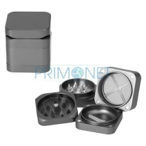 Grinder Dreamliner 8 Cube Grey