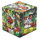 Grinder Dreamliner in forma de puzzle cub model Rasta 82