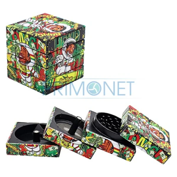 Grinder Dreamliner 82 Rasta