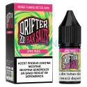 Sticluta de 10 ml cu lichid Drifter Apple Peach cu nicotina de 20 mg/ml