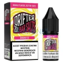 Sticluta cu 10 ml lichid Drifter Banana Ice cu nicotina de 20 mg/ml