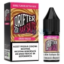Sticluta cu 10 ml lichid Drifter Cream Tobacco cu nicotina de 20 mg/ml
