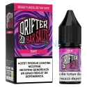 Lichid pentru vape electronic Drifter Grape 10 ml cu nicotina de 20 mg