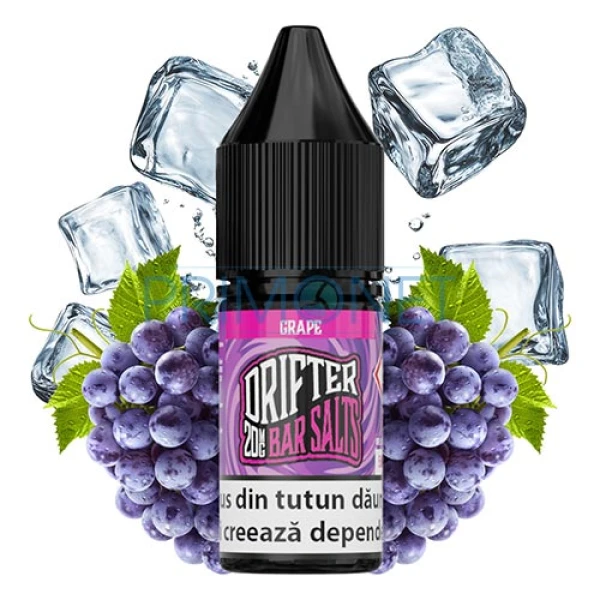 Lichid Drifter Grape 10 ml (20mg/ml)