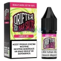 Lichid pentru vape Drifter Lemon Lime 10 ml cu nicotina de 20 mg cu compozitie 50vg 50pg