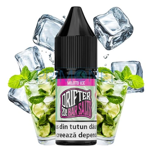 Lichid Drifter Mojito Ice 10 ml (20mg/ml)