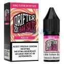 Lichid Drifter Peach Ice in sticluta de 10 ml cu nicotina de 20 mg/ml