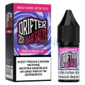 Lichid cu nicotina de 20 mg/ml Drifter Sweet Blueberry Ice in sticluta de 10 ml