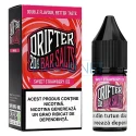 Lichid Drifter Sweet Strawberry Ice in sticluta de 10 ml cu compozitie 50VG 50PG