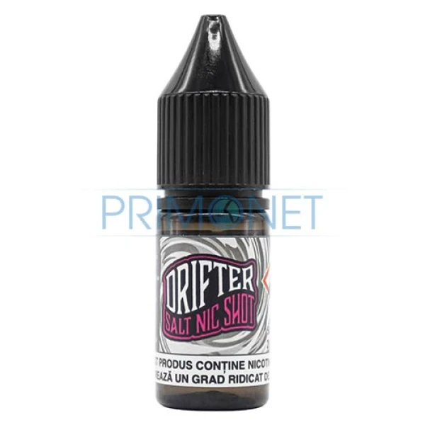 NicSalt Shot Nicotina Drifter 10 ml (20 mg/ml)