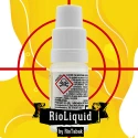 Shot cu nicotina RioLiquid in sticluta de 10 ml pentru prepararea lichidelor cu arome