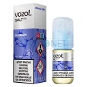 Sticluta cu 10 ml lichid pentru vape Vozol Blueberry Salt 20 mg