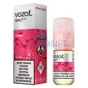 Sticluta cu 10 ml lichid pentru vape Vozol Cherry Salt 20 mg