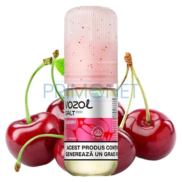 Lichid Vozol Cherry - Salt 20mg (10ml)