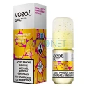 Lichid pentru vape Vozol Passion Fruit Raspberry Orange cu nicotina de 20 mg/ml