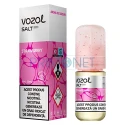 Lichid cu nicotina pentru vape electronic Vozol Strawberry salt 20 mg in sticluta de 10 ml